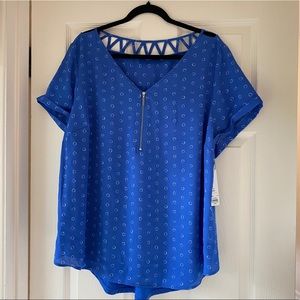 Apt 9 shirt never worn with tags